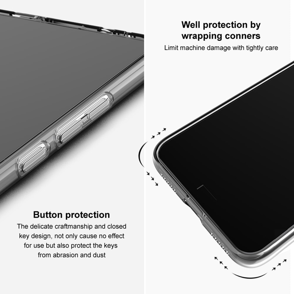 TPU Case Samsung Galaxy S25 Ultra Crystal Clear