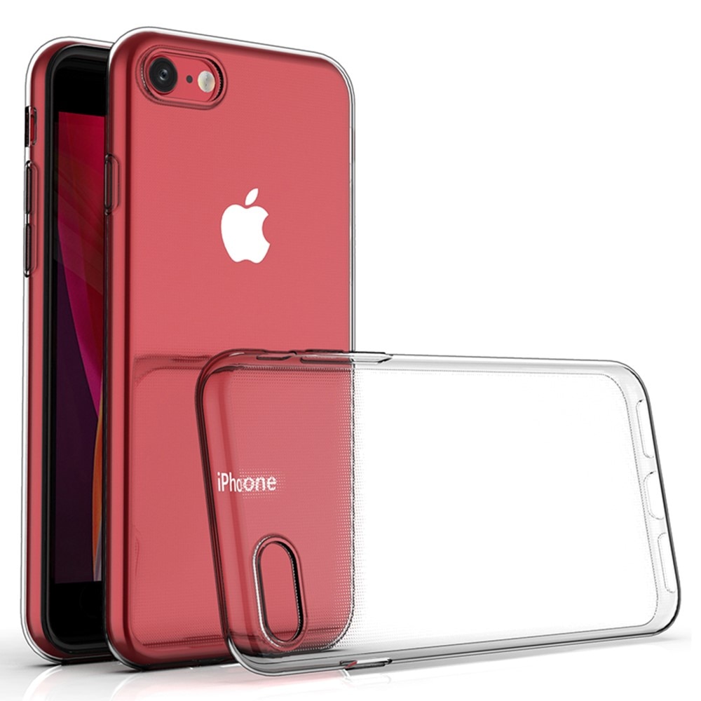 TPU Case iPhone 7 Clear