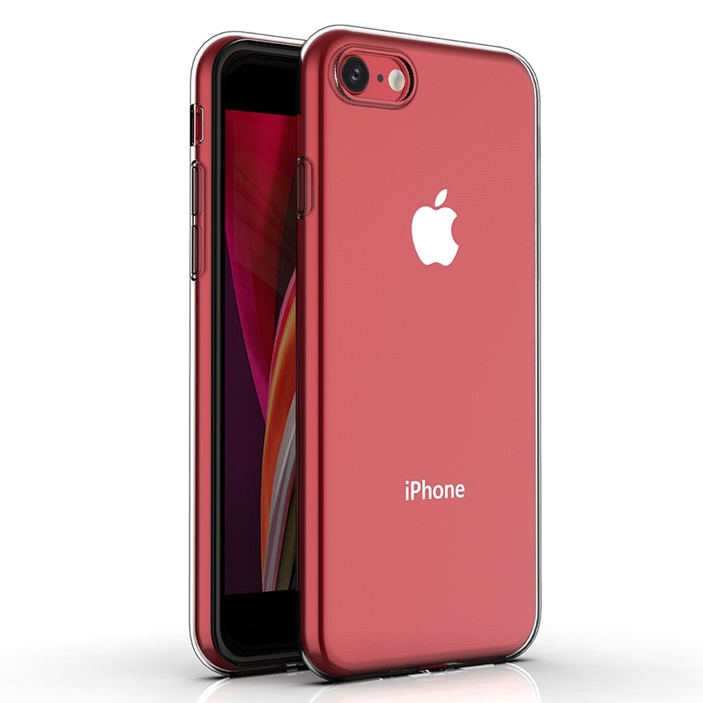 TPU Case iPhone 8 Transparant