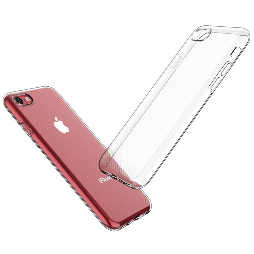 TPU Case iPhone 7 Clear