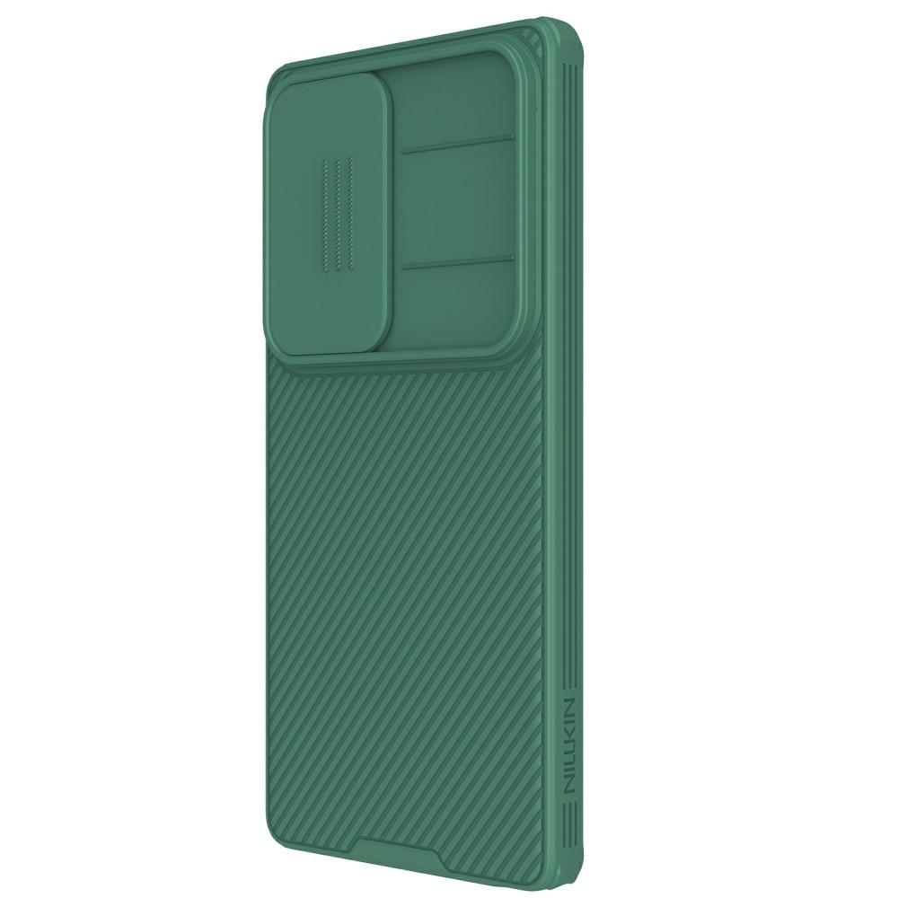 CamShield Case Samsung Galaxy S25 Ultra groen