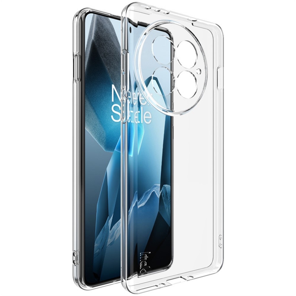 TPU Case  OnePlus 13 Crystal Clear