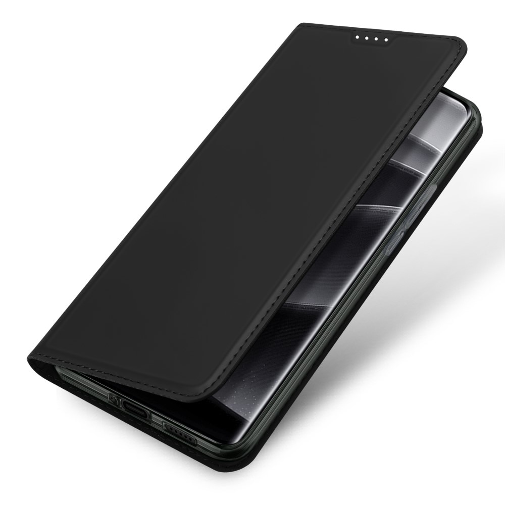 Skin Pro Series Xiaomi Redmi Note 14 Pro Plus - Zwart