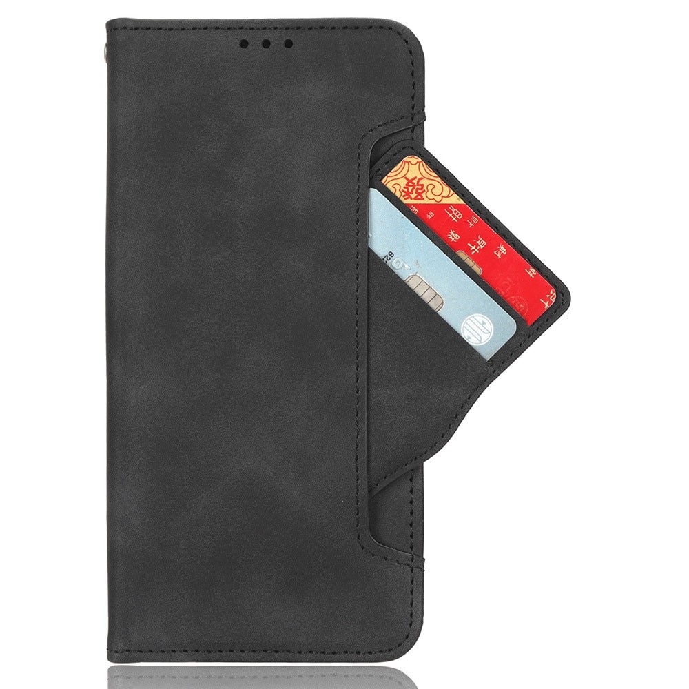  OnePlus 13R Multi Bookcover hoesje zwart