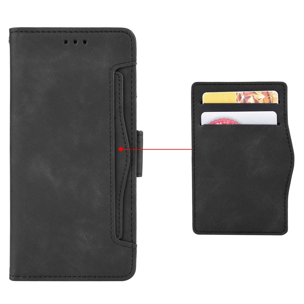  OnePlus 13R Multi Bookcover hoesje zwart