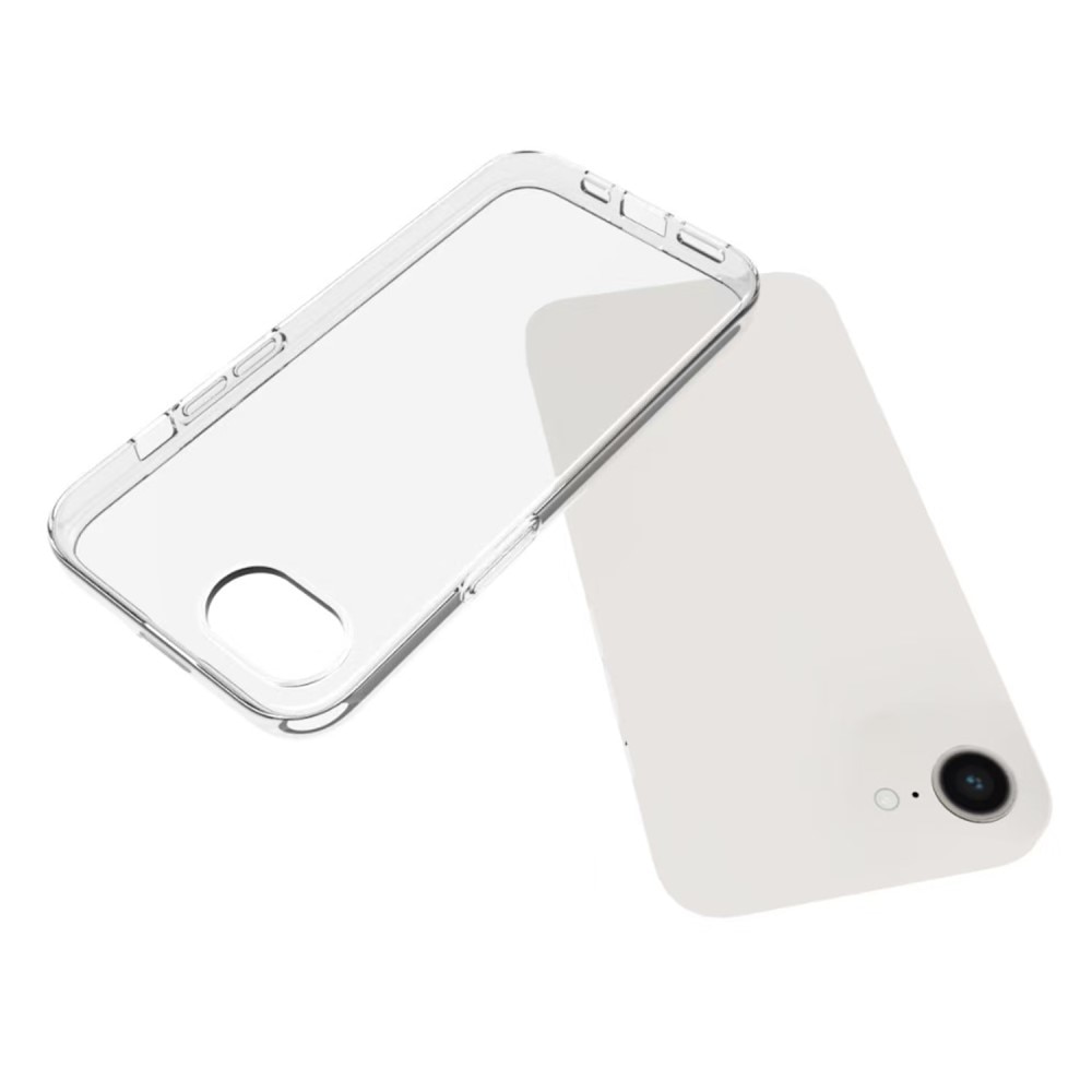 TPU Case iPhone SE (2025) Clear