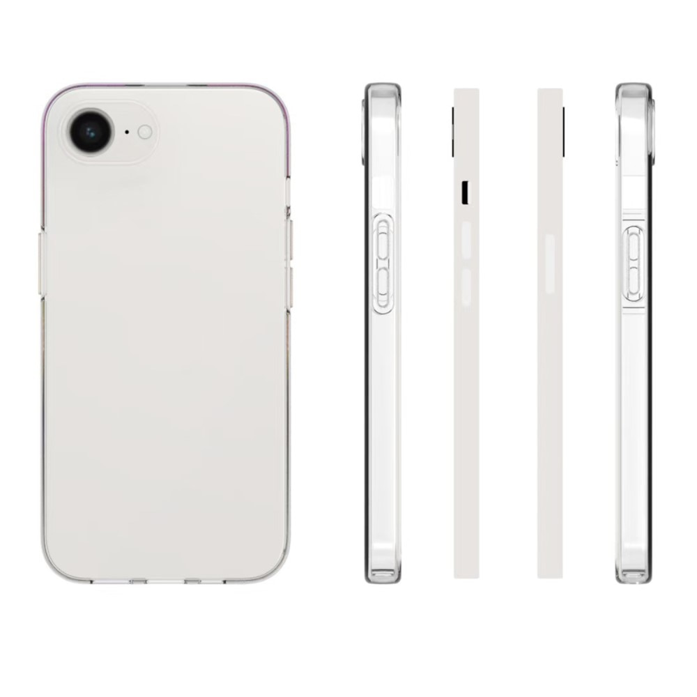 TPU Case iPhone SE (2025) Clear