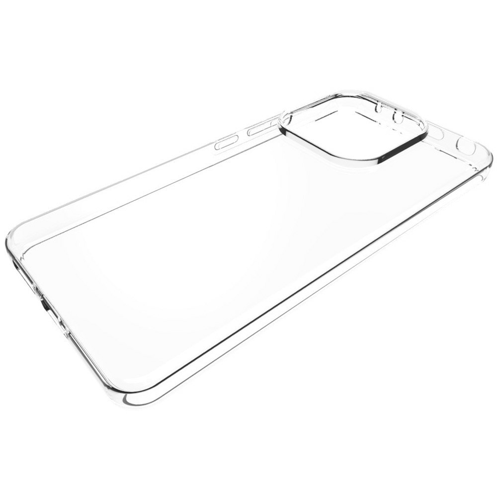 TPU Case Xiaomi Redmi Note 14 4G Transparant