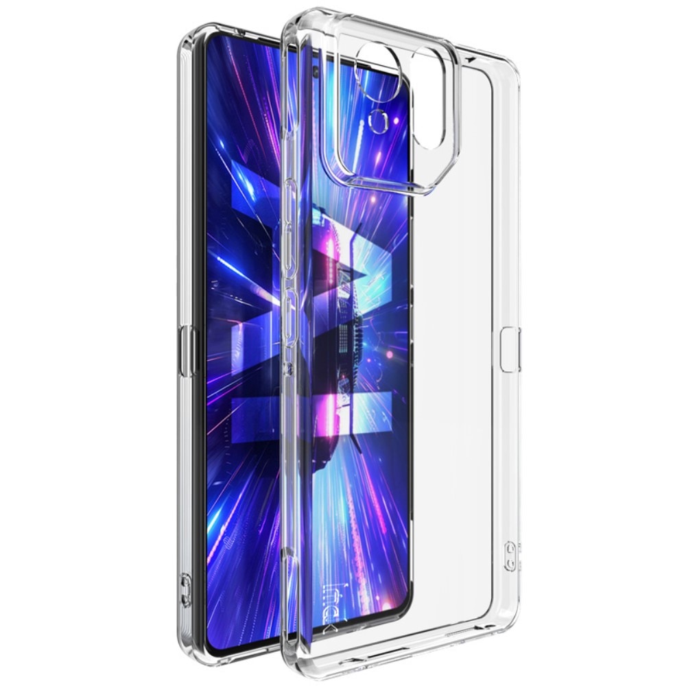 TPU Case Asus ROG Phone 9 Transparant