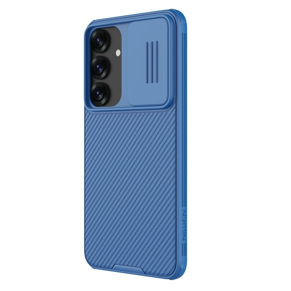 CamShield Case Samsung Galaxy S25 blauw