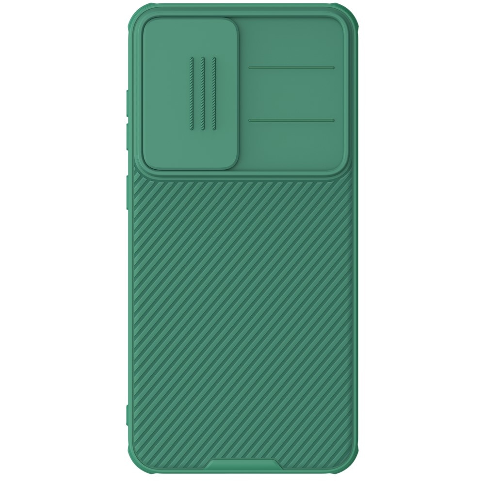 CamShield Case Samsung Galaxy S25 Groen