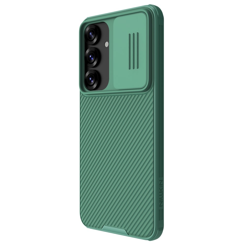 CamShield Case Samsung Galaxy S25 Groen