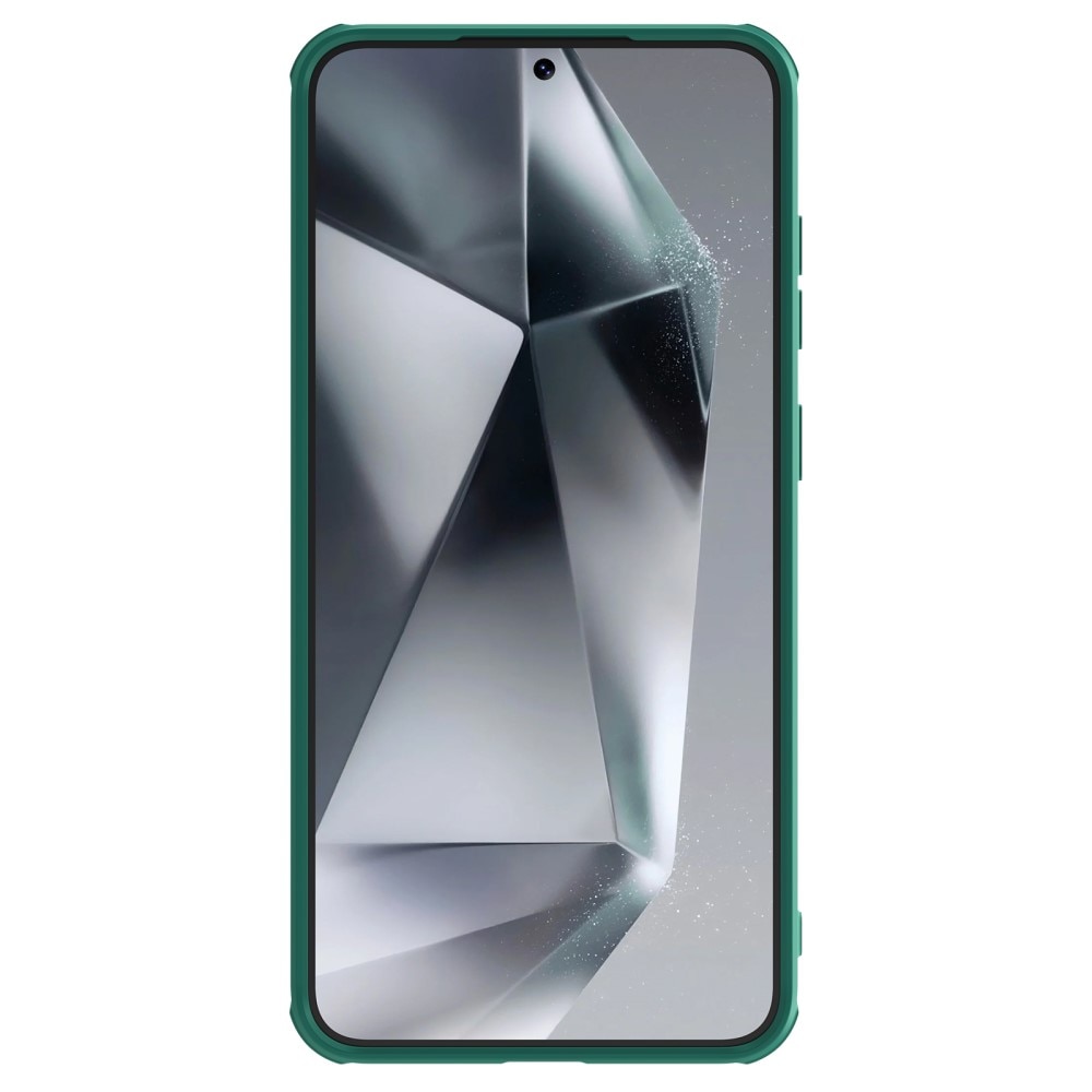 CamShield Case Samsung Galaxy S25 groen