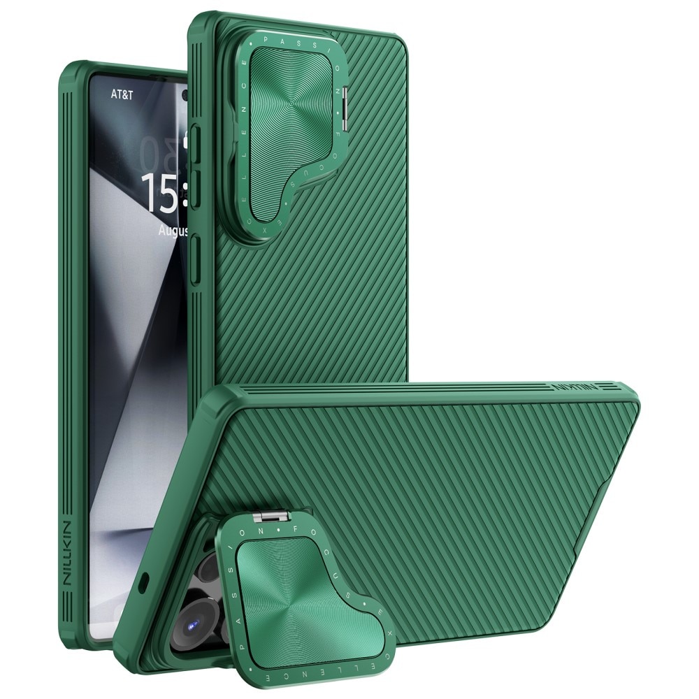 CamShield Prop Case Samsung Galaxy S25 Ultra Groen