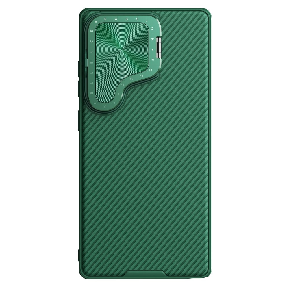 CamShield Prop Case Samsung Galaxy S25 Ultra Groen