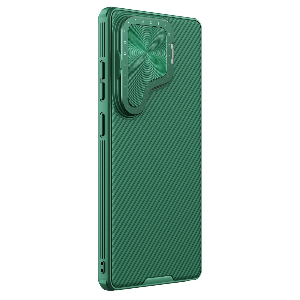 CamShield Prop Case Samsung Galaxy S25 Ultra Groen