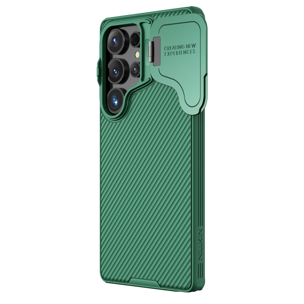 CamShield Prop Case Samsung Galaxy S25 Ultra groen