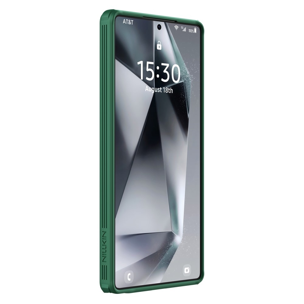 CamShield Prop Case Samsung Galaxy S25 Ultra groen