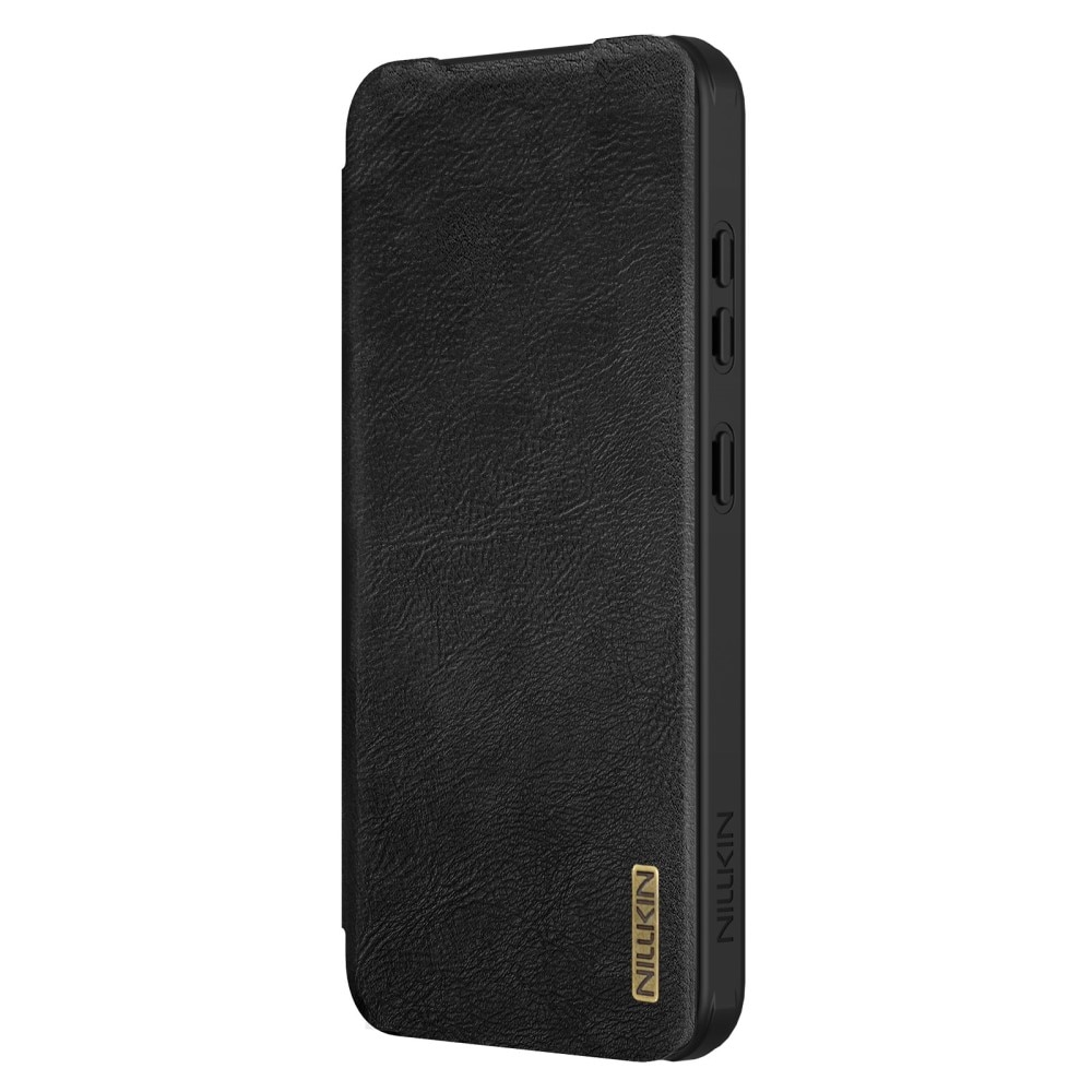 Qin Pro CamShield Samsung Galaxy S25 Zwart