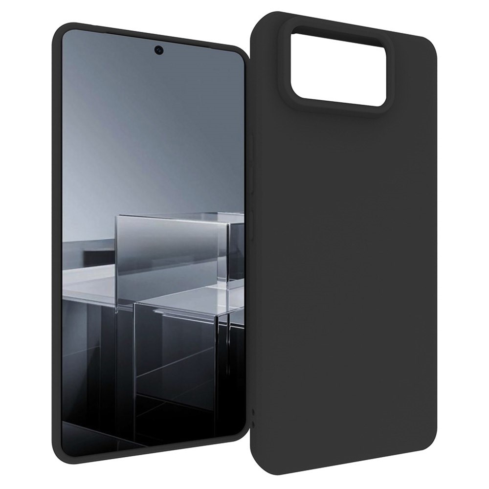 TPU Case Asus Zenfone 12 Ultra zwart