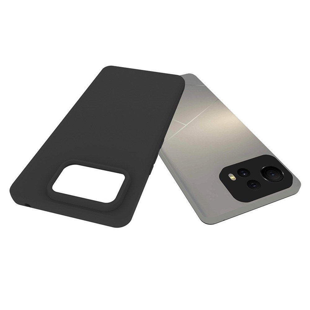 TPU Case Asus Zenfone 12 Ultra zwart