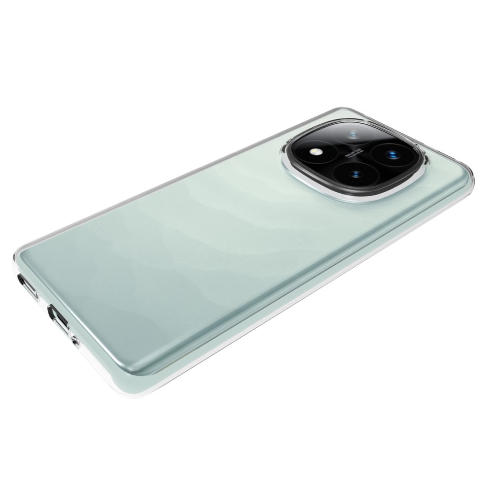 TPU Case Xiaomi Redmi Note 14 Pro Plus Transparant