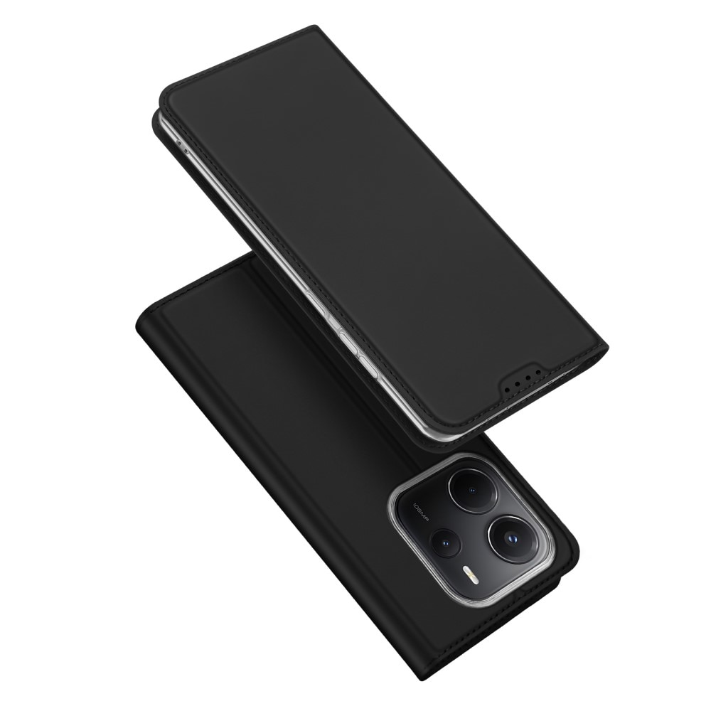 Skin Pro Series Xiaomi Redmi Note 14 4G - Black