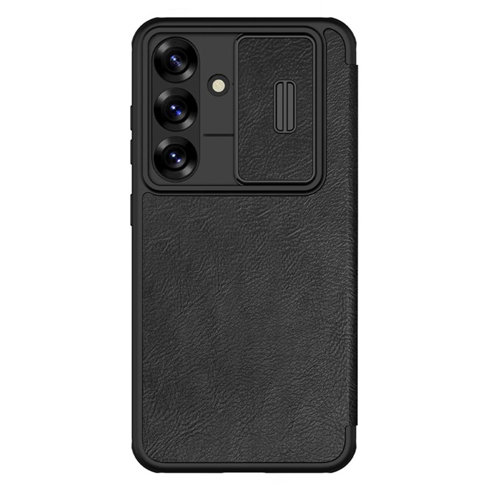 Qin Pro CamShield Samsung Galaxy A56 Zwart