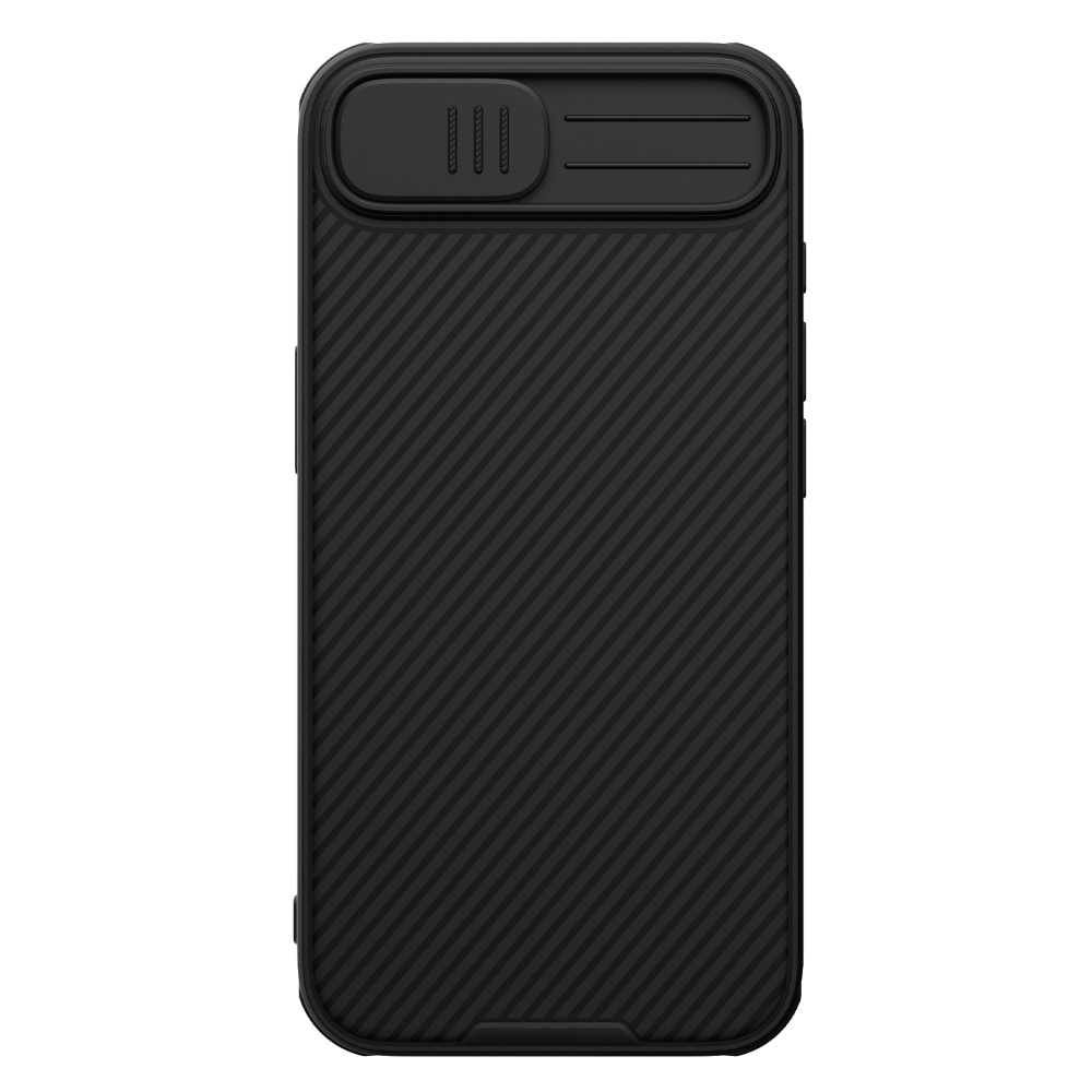 CamShield Case iPhone 16e Zwart