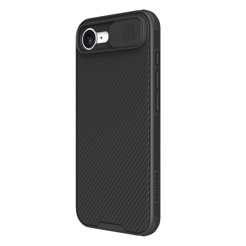 CamShield Case iPhone 16e Zwart