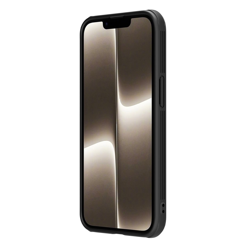 CamShield Case iPhone 16e Zwart