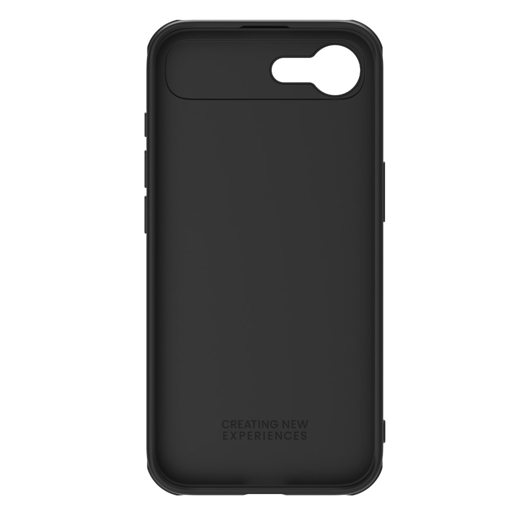 CamShield Case iPhone 16e Zwart