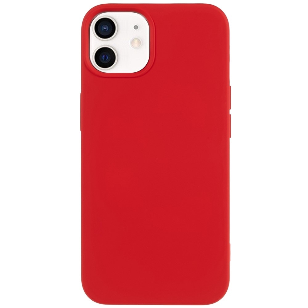 iPhone 11 TPU Case Rood