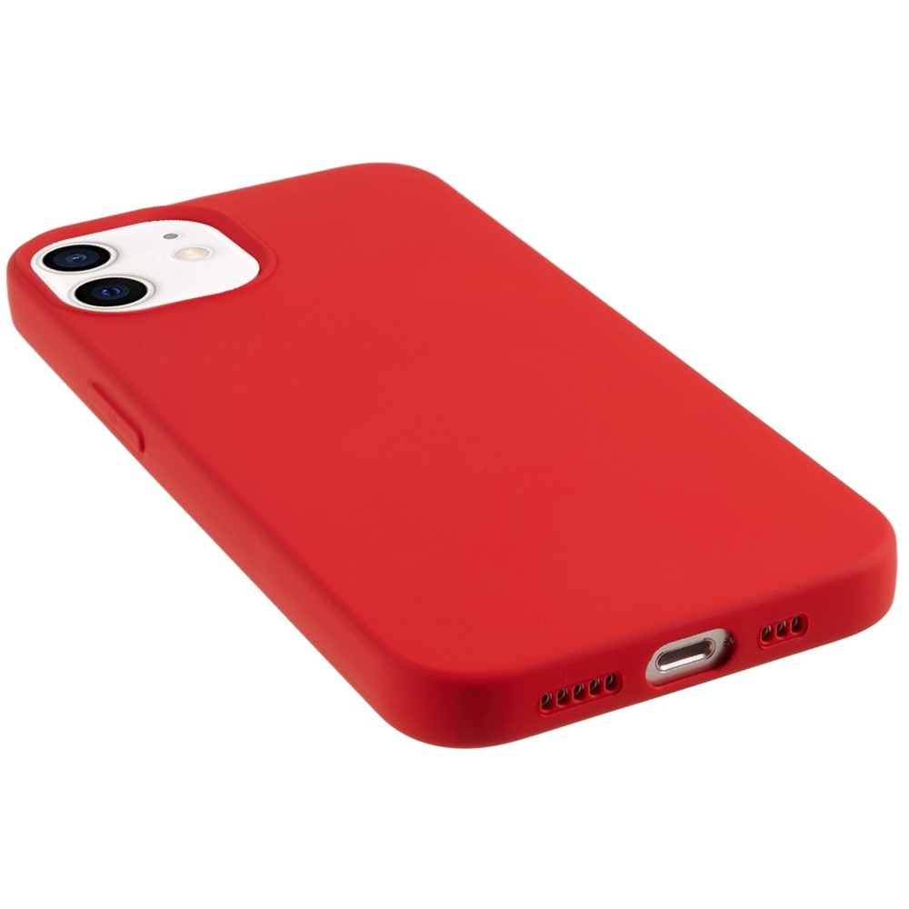 iPhone 11 TPU Case Rood