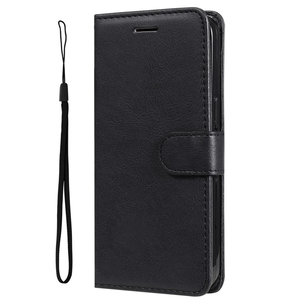 Samsung Galaxy A56 Bookcover hoesje zwart