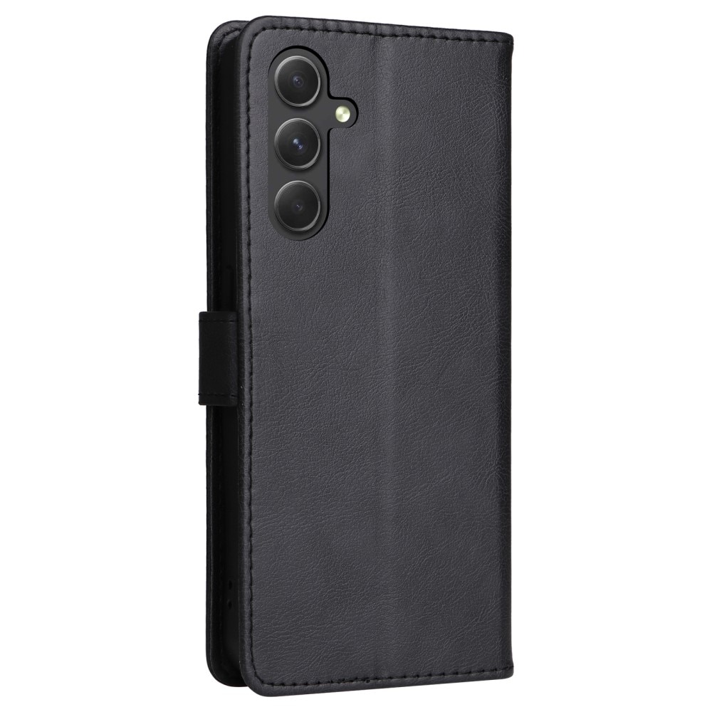 Samsung Galaxy A56 Bookcover hoesje zwart