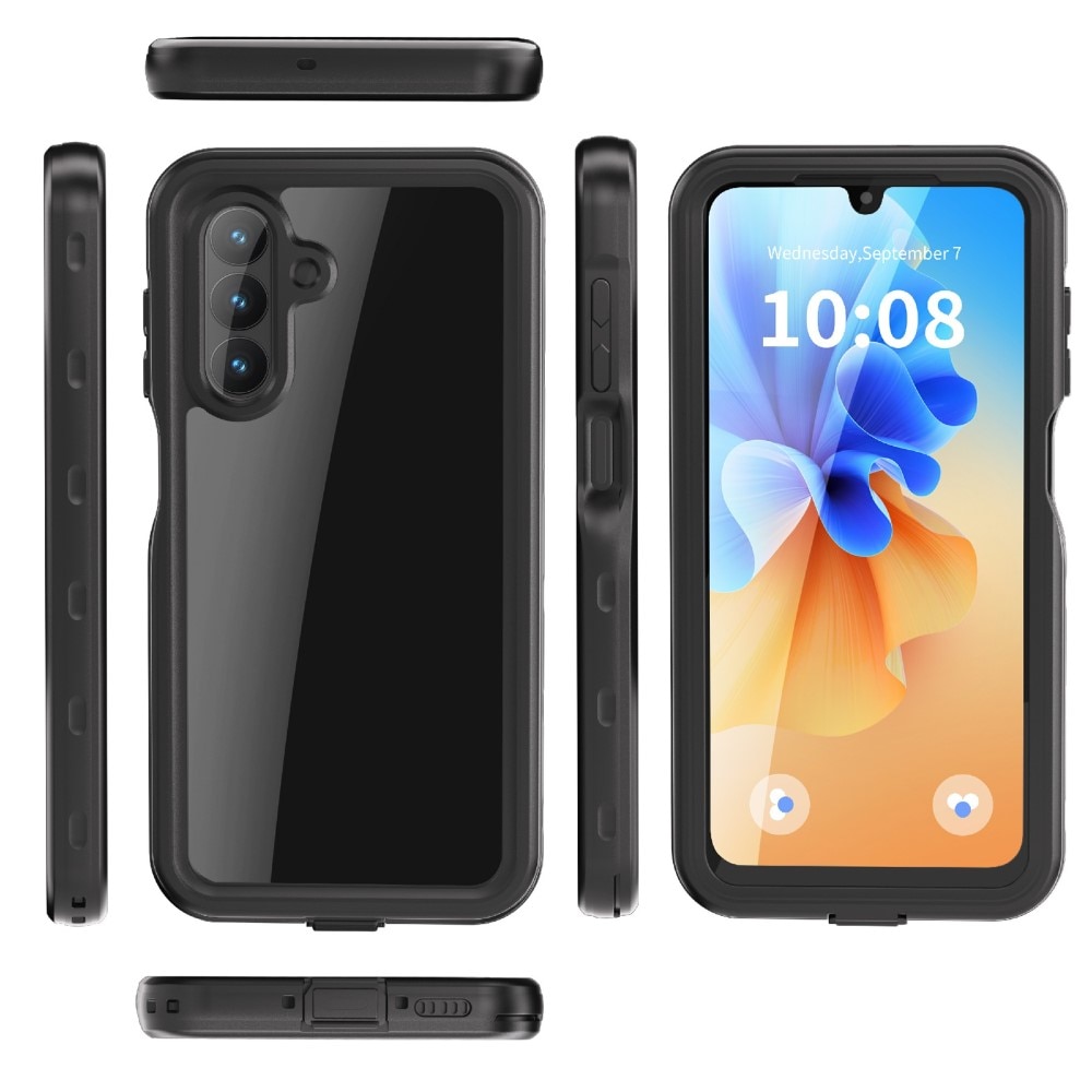 Samsung Galaxy A26 Waterdichte Case transparant