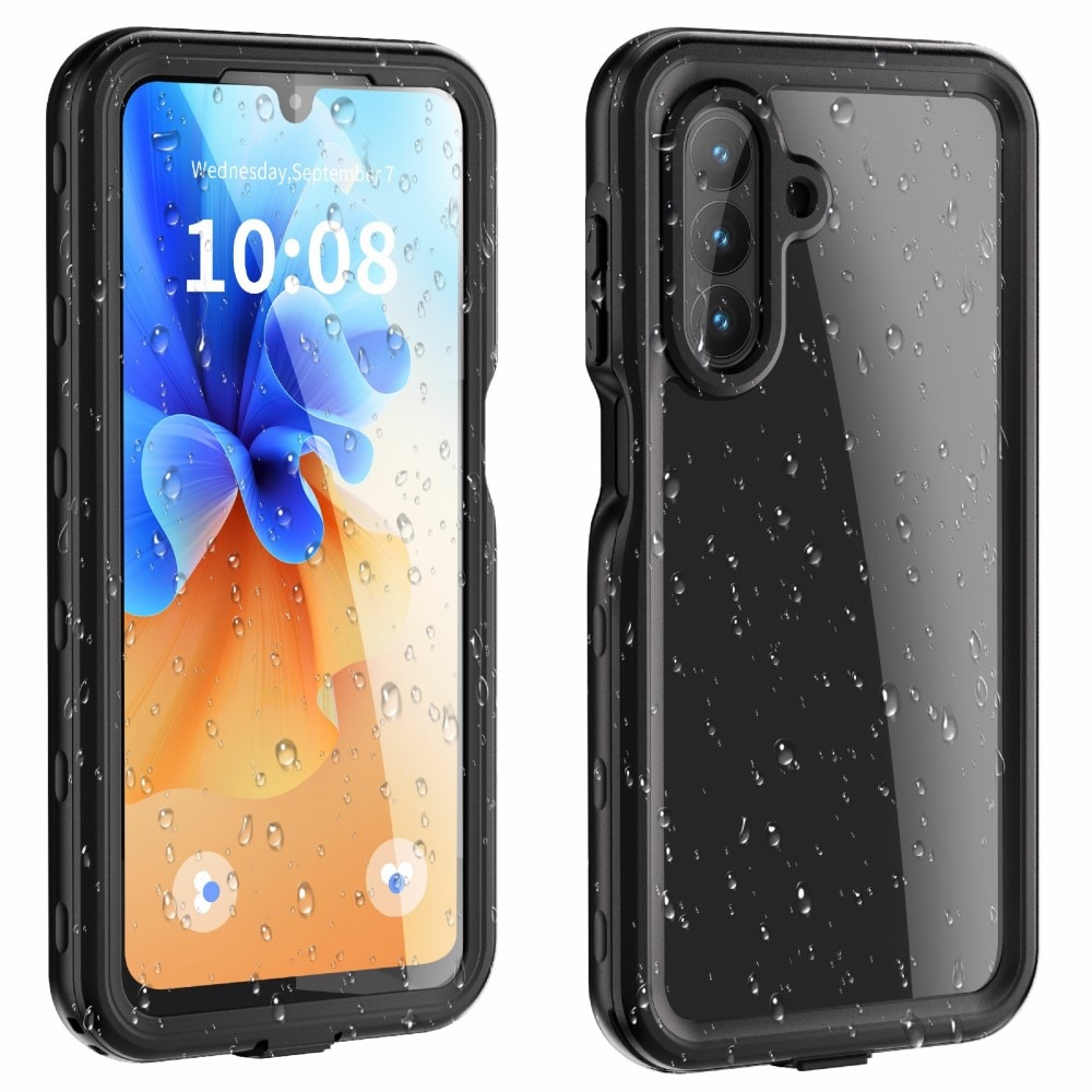 Samsung Galaxy A26 Waterdichte Case transparant