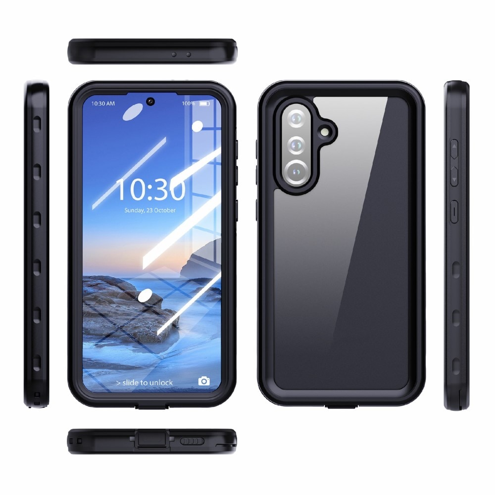 Samsung Galaxy A36 Waterdichte Case transparant