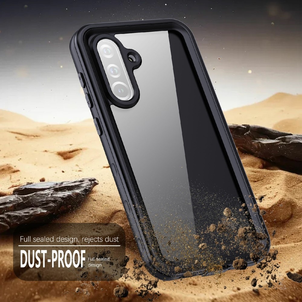 Samsung Galaxy A36 Waterdichte Case transparant