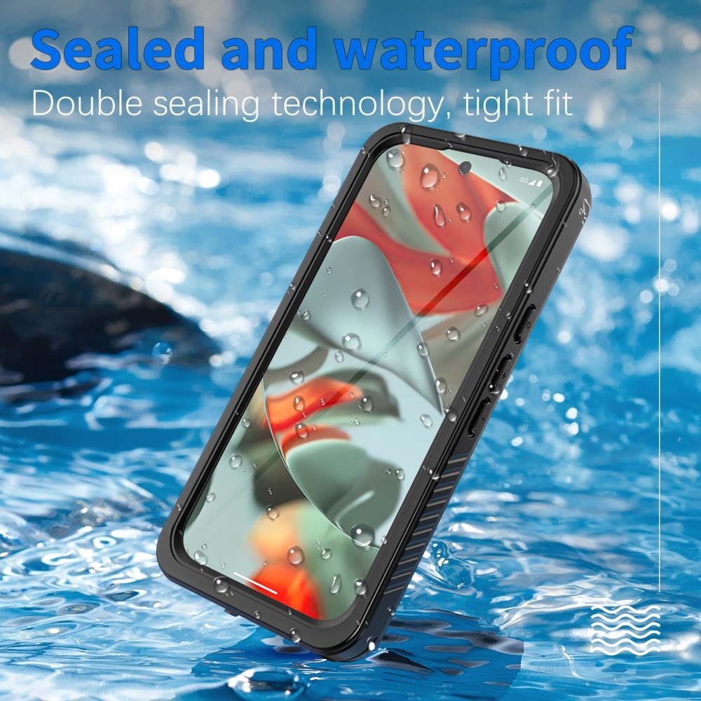 Google Pixel 9a Waterdichte Case transparant