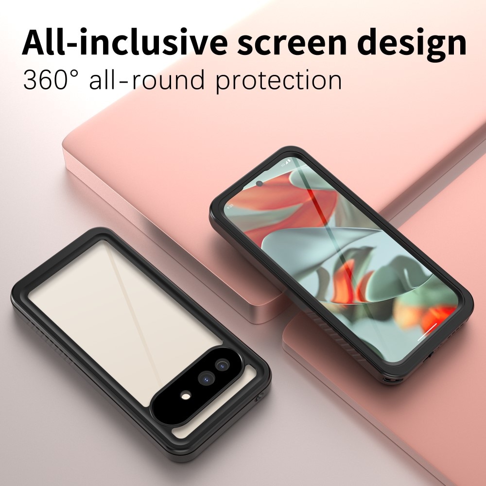 Google Pixel 9a Waterdichte Case transparant