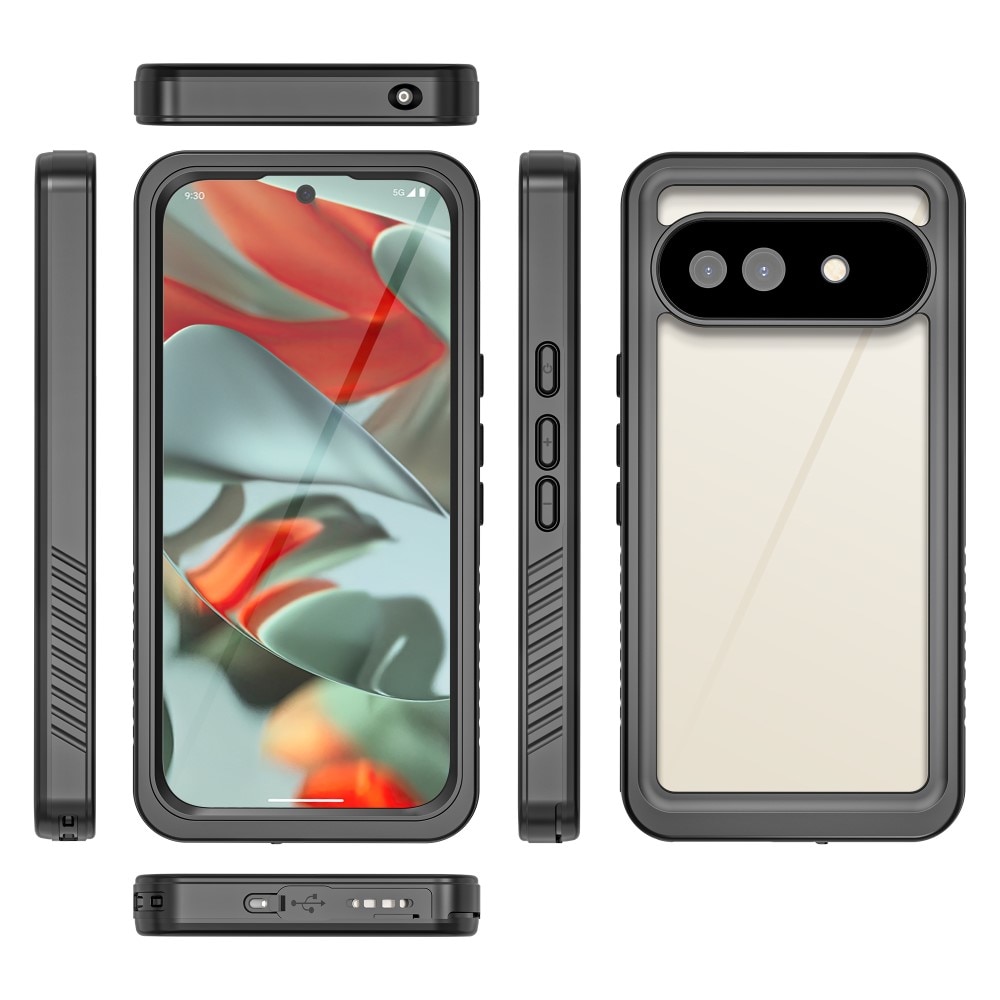 Google Pixel 9a Waterdichte Case transparant