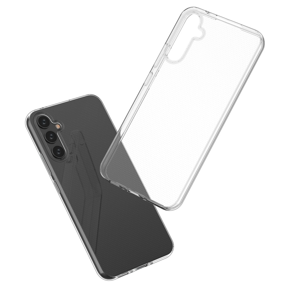 TPU Case Samsung Galaxy A34 Transparant