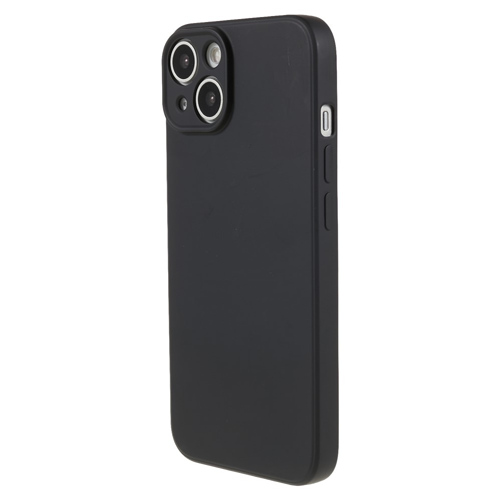 iPhone 13 TPU Case Zwart