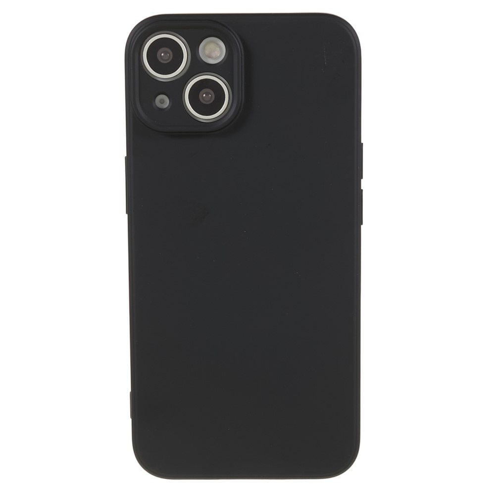 iPhone 13 TPU Case Zwart