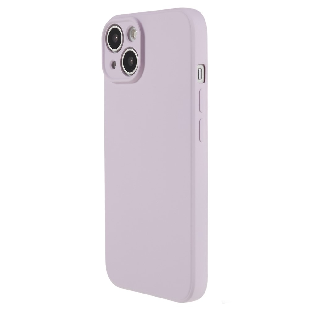 iPhone 13 Schokbestendige TPU Case Paars