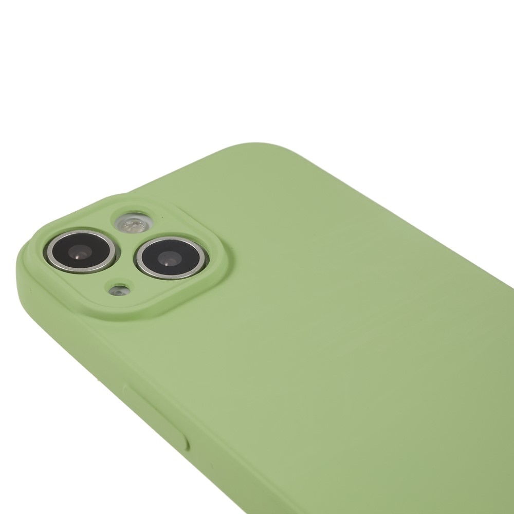 iPhone 13 Schokbestendige TPU Case Groen