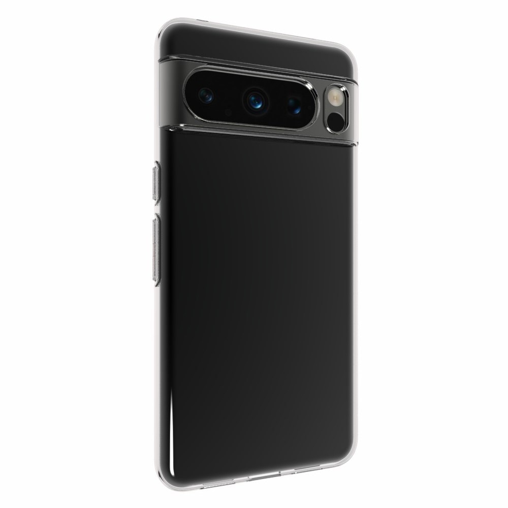 TPU Case Google Pixel 8 Pro Transparant