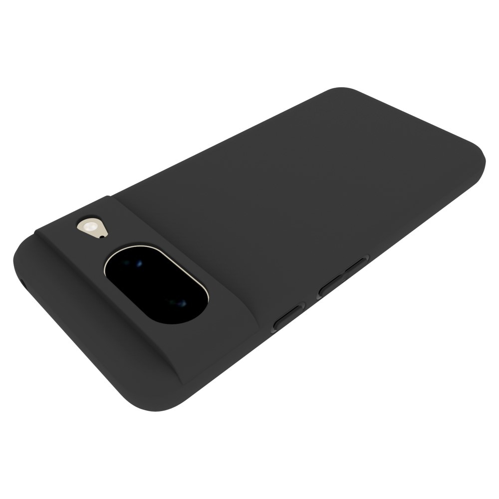 Google Pixel 8 TPU Case zwart